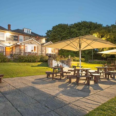 The Wight Mouse Inn Chale ภายนอก รูปภาพ