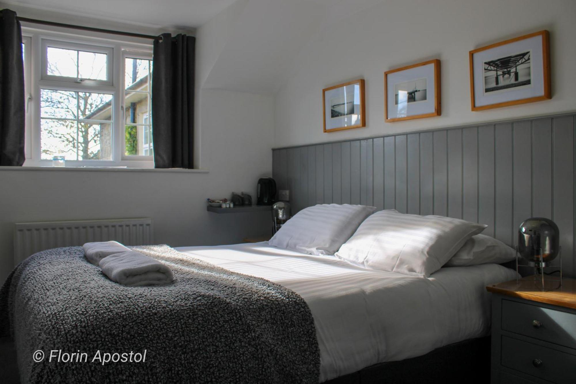 The Wight Mouse Inn Chale ภายนอก รูปภาพ