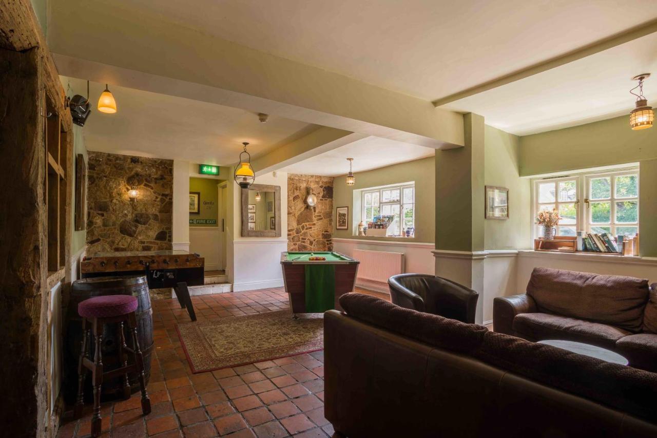 The Wight Mouse Inn Chale ภายนอก รูปภาพ